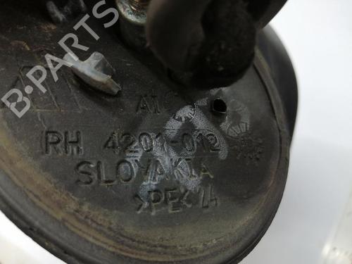 Right mirror FORD FIESTA VI (CB1, CCN)  | BP29278787C27 