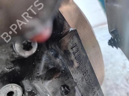 Engine FORD FOCUS III Turnier | BP33932073M1 - Image 2