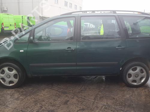 SEAT ALHAMBRA (7V8, 7V9) 1.9 TDI 4motion (115 hp) 1010593