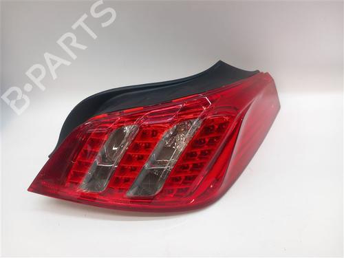 Used Right taillight Right taillight PEUGEOT 508 I (8D_) 1.6 HDi (115 hp) 39571941 39571941