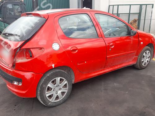 Heater blower motor PEUGEOT 206+ (2L_, 2M_) 1.1 | BP14028555M62 