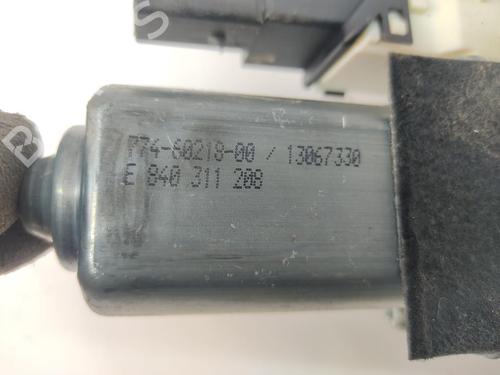 Rear left window mechanism SEAT ALTEA XL (5P5, 5P8)  | BP29635925C24 