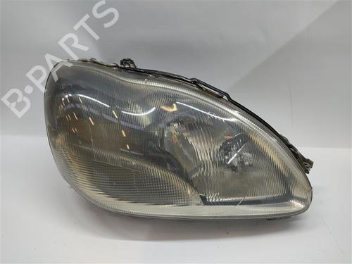 Used Right headlight Right headlight MERCEDES-BENZ S-CLASS (W220, V220) S 320 CDI (220.026, 220.126) (197 hp) 21262948 21262948