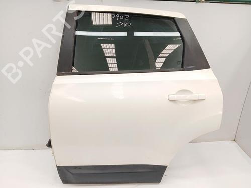 Used Left rear door NISSAN QASHQAI I (J10, NJ10) 2.0 dCi (150 hp) 29311178