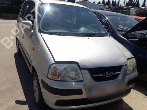 Used Parts HYUNDAI ATOS (MX) 1.1 4976765