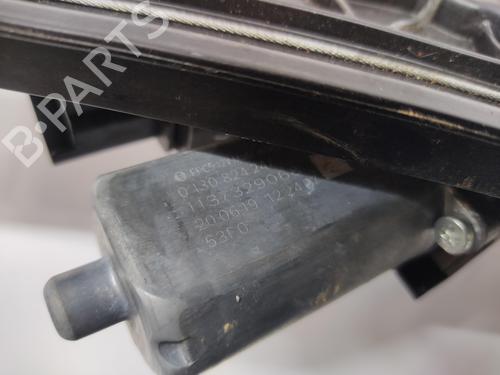 Rear left window mechanism PEUGEOT 5008 II (MC_, MJ_, MR_, M4_)  | BP29720265C24 