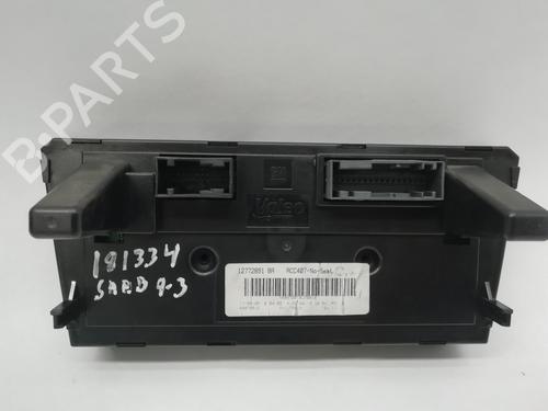Climate control SAAB 9-3 Estate (E50) 1.8t 2.0 | BP15416777I5 