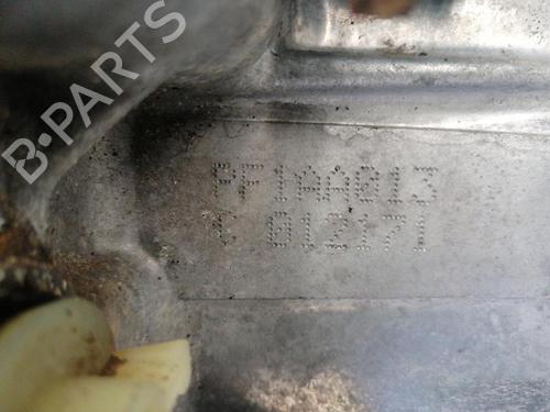 Gearbox OPEL MOVANO A Van (X70) 2.8 DTI (FD) | BP31808015M3