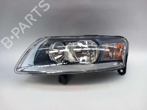 Faro izquierdo AUDI A6 C6 (4F2) [2004-2011]  28117078
