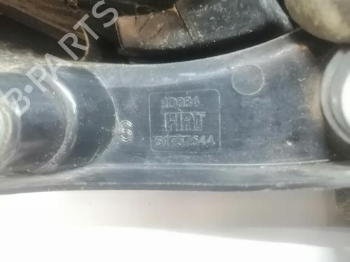 Left taillight FIAT BRAVO II (198_) 1.9 D Multijet (198AXB1A) | BP28127520C34 