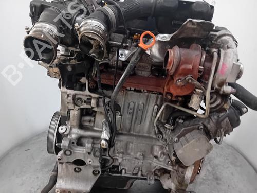 Engine PEUGEOT 307 (3A/C)  | BP30436587M1 