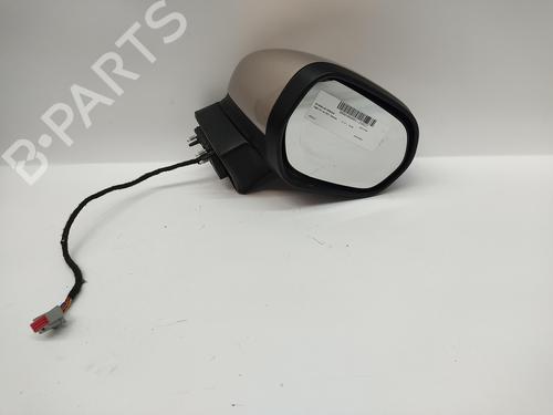 Used Right mirror FORD FIESTA VII (HJ, HF) 1.0 EcoBoost (125 hp) 28215984