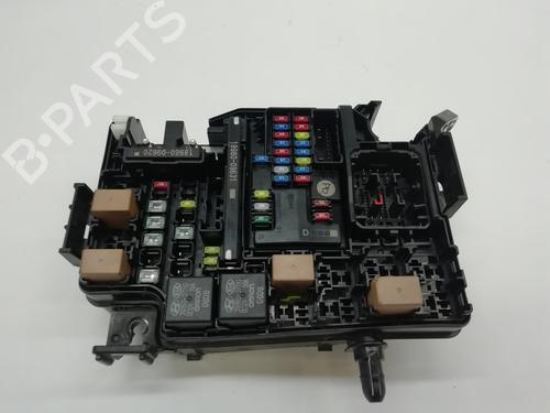 Used Fuse box HYUNDAI i30 (PDE, PD, PDEN) [2016-2025]  11348200