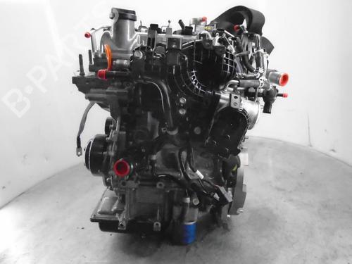 Engine HYUNDAI i20 ACTIVE (IB, GB) T-GDI 5678235 B-Parts