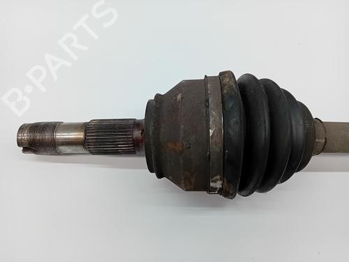 Left front driveshaft FIAT DUCATO Van (250_) 140 Multijet 2,3 D | BP37182078M38 - Image 3