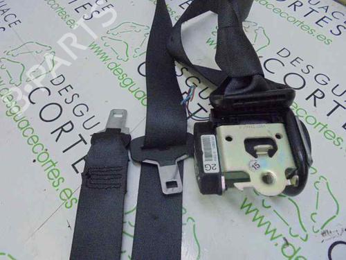 Rear left seatbelt RENAULT SCÉNIC II (JM0/1_) 1.5 dCi (JM1E, JM16) | BP6621417I29 