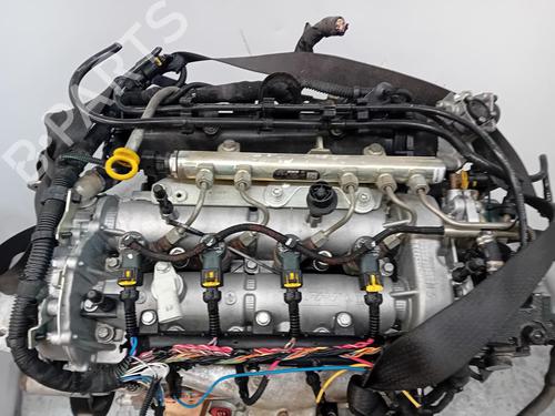 Motor OPEL CORSA D (S07) 1.3 CDTI (L08, L68) (90 hp) 32743024