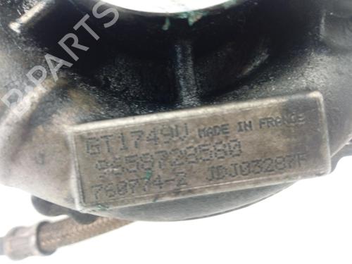 Turbocharger/Supercharger VOLVO S60 I (384) 2.4 T | BP21121501M71 