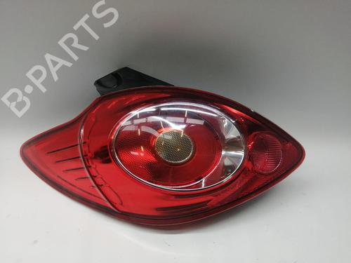 Used Left taillight Left taillight FORD KA (RU8) 1.2 (69 hp) 34247203 34247203