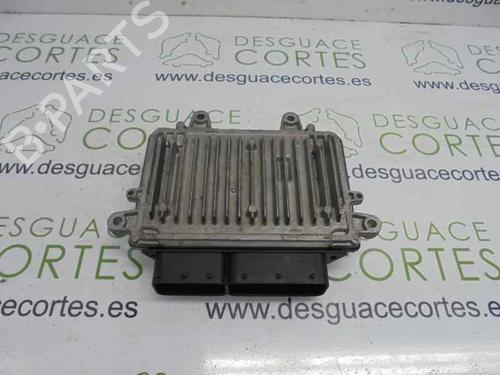 Engine control unit (ECU) MERCEDES-BENZ B-CLASS Sports Tourer (W245) B 180 CDI (245.207) | BP5532243M57 
