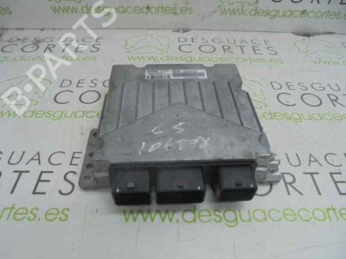Used Engine control unit (ECU) CITROËN C5 I (DC_) 2.0 HDi (DCRHZB, DCRHZE) (109 hp) 5459028