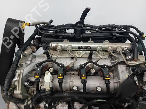 Used Engine OPEL CORSA D (S07) [2006-2015]  31377542