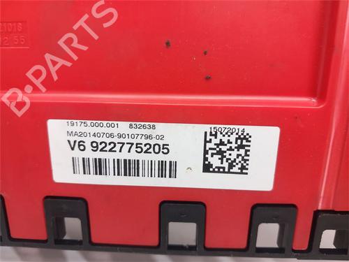 Electronic module BMW 1 (F21) 118 d | BP39699417M83 - Image 3