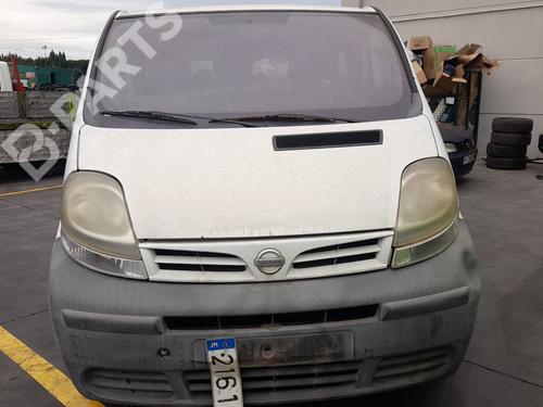 Used Parts NISSAN PRIMASTAR Bus (X83)    1160248