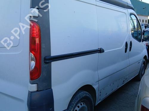 Turbocharger/Supercharger NISSAN PRIMASTAR Van (X83)  | BP30751206M71 