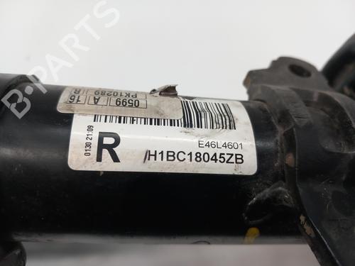 Right front shock absorber FORD FIESTA VII (HJ, HF) 1.0 EcoBoost | BP16755600M17 