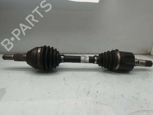 Used Left front driveshaft CHEVROLET CAPTIVA (C100, C140) 2.4 LPG (136 hp) 15226766
