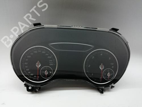 Used Display monitor Display monitor MERCEDES-BENZ B-CLASS Sports Tourer (W246, W242) B 200 CDI / d (246.208) (136 hp) 36019982 36019982
