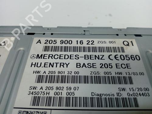 Other MERCEDES-BENZ V-CLASS (W447)  | BP14027905O1 