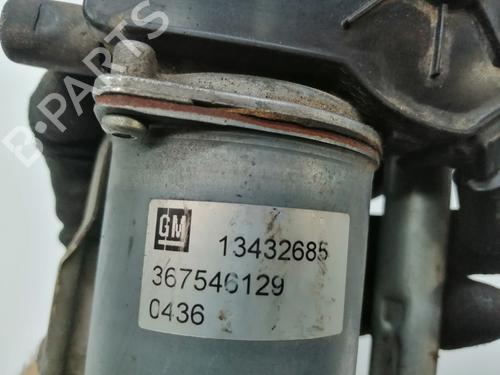 Front wiper motor OPEL CORSA E (X15)  | BP13709640M29 