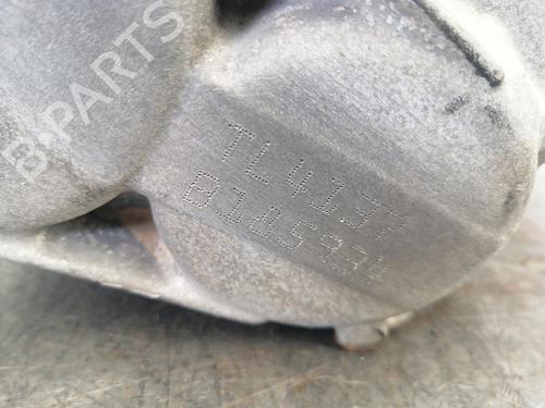 Gearbox NISSAN QASHQAI II SUV (J11, J11_)  | BP28313837M3 