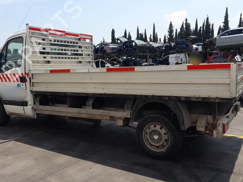 Grille RENAULT MASTER II Van (FD) 2.5 dCi (FD01, FD02, FD21, FD22, FD31, FD32, FD3Y, FD71,... | BP13488793C40 