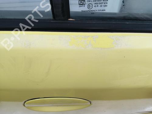 Right rear door HYUNDAI ATOS (MX) 1.1 | BP26389632C5 