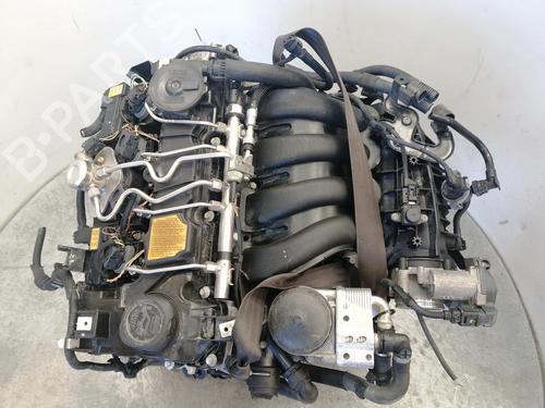 Used Engine BMW 1 (E81) 116 i (122 hp) 30696112