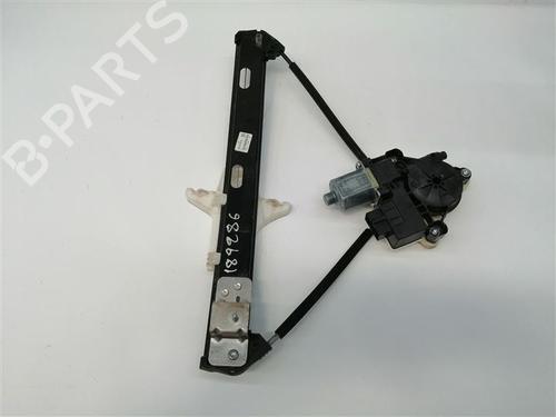 Used Rear left window mechanism Rear left window mechanism 18918188 18918188