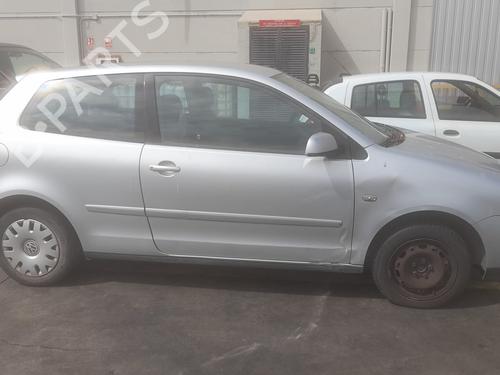 Front bumper reinforcement VW POLO (9N_, 9A_) 1.9 SDI | BP18921595C109 