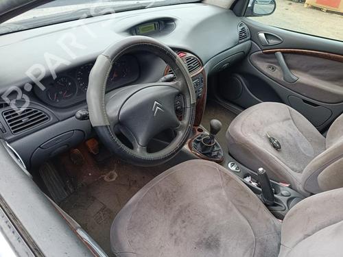 Rear bumper CITROËN C5 I (DC_) 2.0 HDi (DCRHZB, DCRHZE) | BP32018282C8 