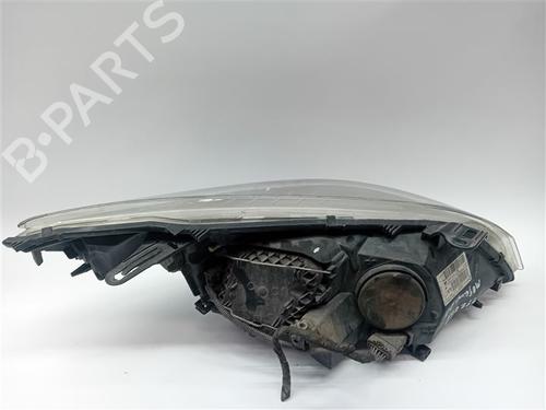 Left headlight RENAULT MEGANE III Hatchback (BZ0/1_, B3_) 1.6 16V (BZ1B, BZ1H) | BP39542001C28 - Image 2
