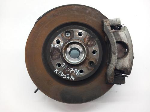 Used Right front steering knuckle RENAULT KADJAR (HA_, HL_) 1.3 TCe 140 (HLNB, HLN1) (140 hp) 30386290