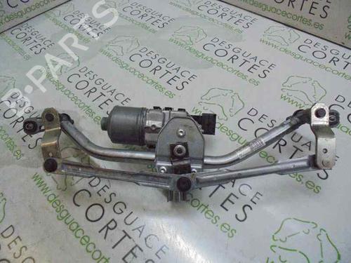 Front wiper motor PEUGEOT 208 I (CA_, CC_) 1.6 HDi | BP5459030M29 