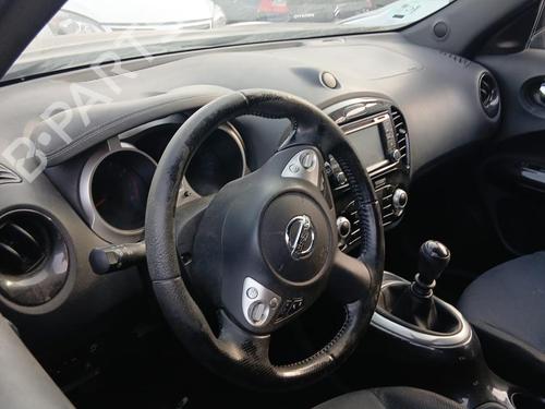 Left mirror NISSAN JUKE (F15) | BP32167301C26