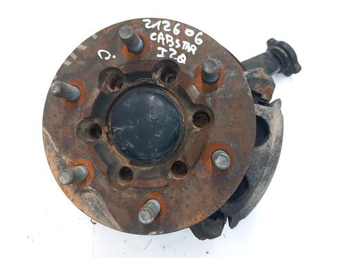 Used Left front steering knuckle Left front steering knuckle NISSAN NT400 CABSTAR (F24M) 35.14, 45.14 (136 hp) 40025528 40025528