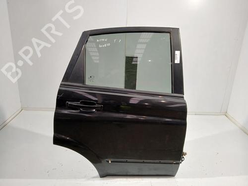 Dør høyre bak Dør høyre bak SSANGYONG ACTYON I 2.0 Xdi (141 hp) 34244844 34244844