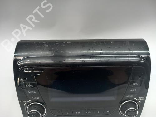 Radio FIAT DUCATO Platform/Chassis (250_)  | BP29531903E6 