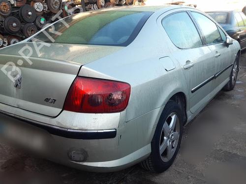 Left taillight PEUGEOT 407 (6D_)  | BP29338121C34 