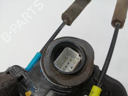 Rear right lock TOYOTA AVENSIS Estate (_T27_)  | BP15943104C99 